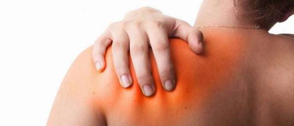Заболевания плечевого сустава